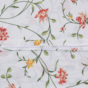 Renforcé Soft 80/20 Polycotton Bettwäsche - Olivia