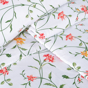 100% Baumwolle Musselin Bettwäsche - Olivia