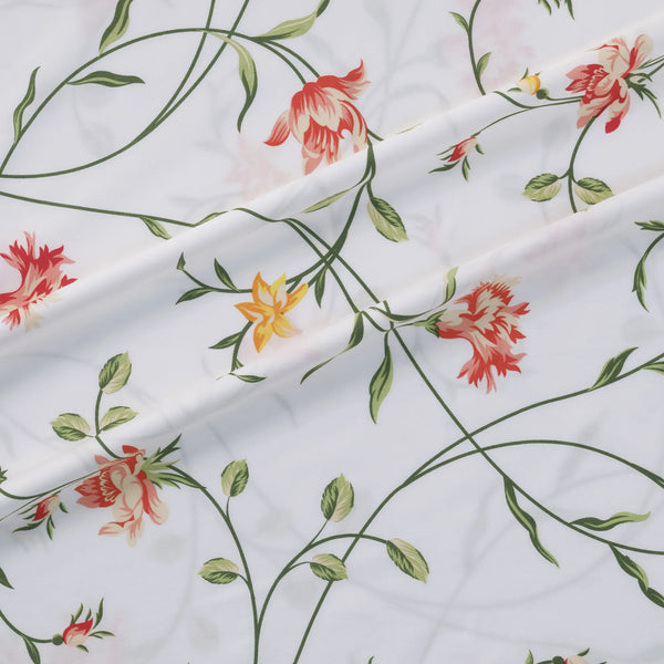 100% Baumwolle Satin Bettwäsche - Olivia