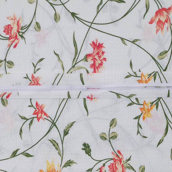 100% Baumwolle Seersucker Bettwäsche - Olivia