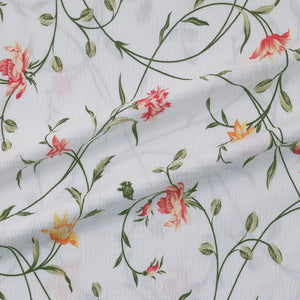 100% Baumwolle Seersucker Bettwäsche - Olivia