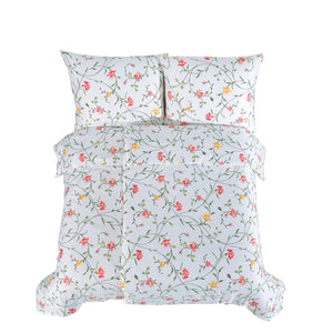 100% Baumwolle Satin Bettwäsche - Olivia