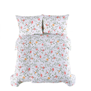 100% Baumwolle Musselin Bettwäsche - Olivia