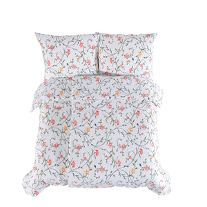 100% Baumwolle Seersucker Bettwäsche - Olivia