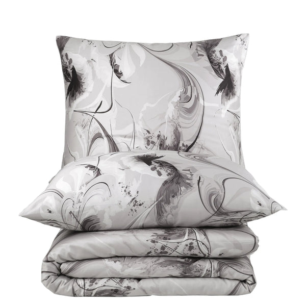 100% Baumwolle Satin Bettwäsche - Paradoxe