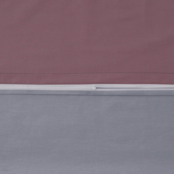 100% Baumwolle A-B Renforcé Bettwäsche - Pink