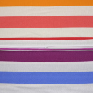 100% Baumwolle Biber Bettwäsche - Rainbow Shine