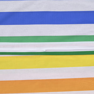 100% Baumwolle Renforcé Bettwäsche - Rainbow Shine