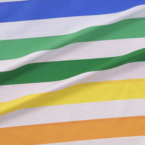 100% Baumwolle Renforcé Bettwäsche - Rainbow Shine