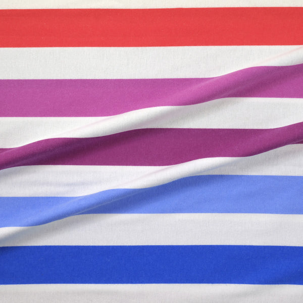 100% Baumwolle Biber Bettwäsche - Rainbow Shine