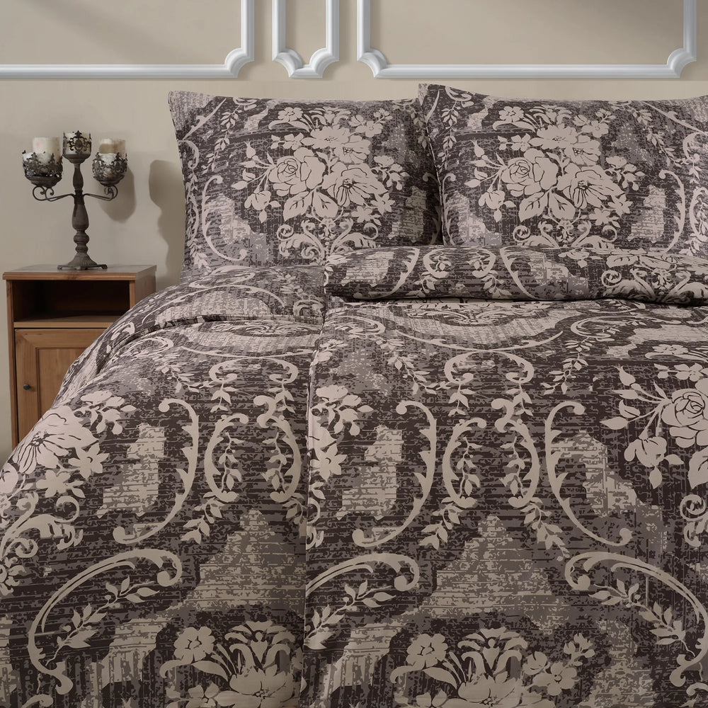 100% Baumwolle Satin Bettwäsche - Ramona