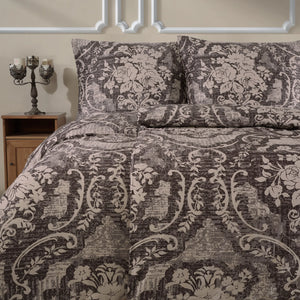 100% Baumwolle Satin Bettwäsche - Ramona