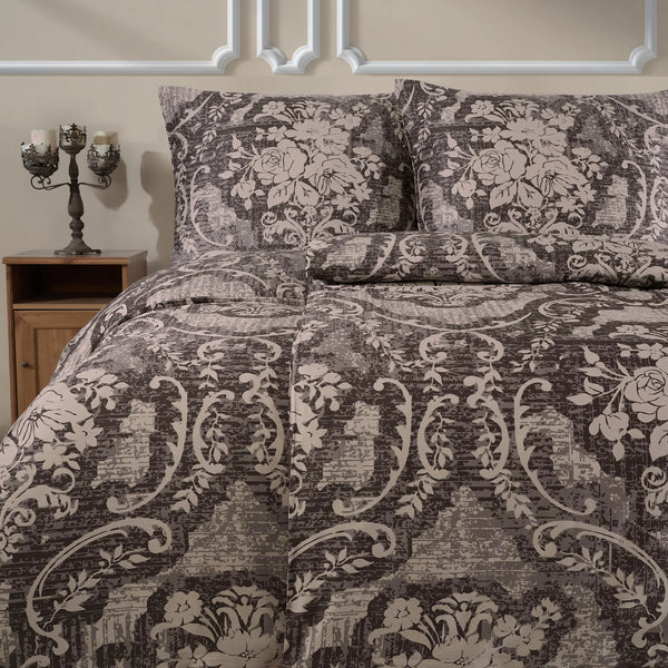 100% Baumwolle Satin Bettwäsche - Ramona