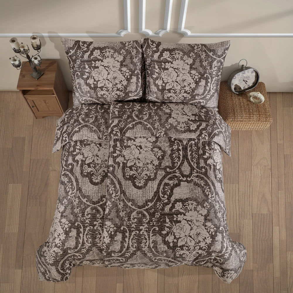 100% Baumwolle Satin Bettwäsche - Ramona