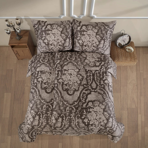 100% Baumwolle Satin Bettwäsche - Ramona