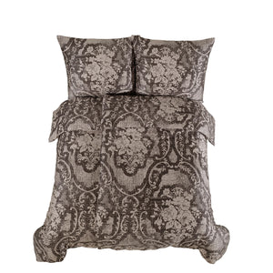 100% Baumwolle Satin Bettwäsche - Ramona