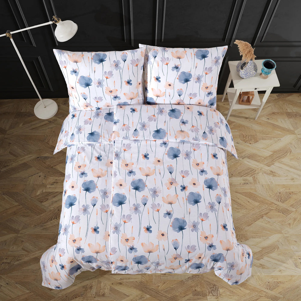 100% Baumwolle Renforcé Bettwäsche - Romance