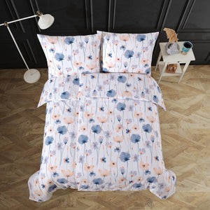 100% Baumwolle Renforcé Bettwäsche - Romance