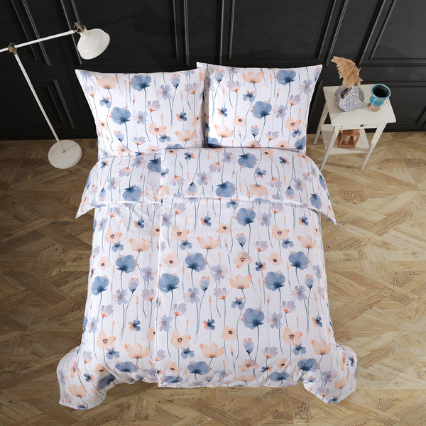 100% Baumwolle Renforcé Bettwäsche - Romance