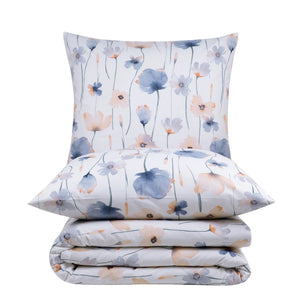 100% Baumwolle Renforcé Bettwäsche - Romance