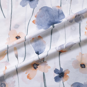 100% Baumwolle Renforcé Bettwäsche - Romance