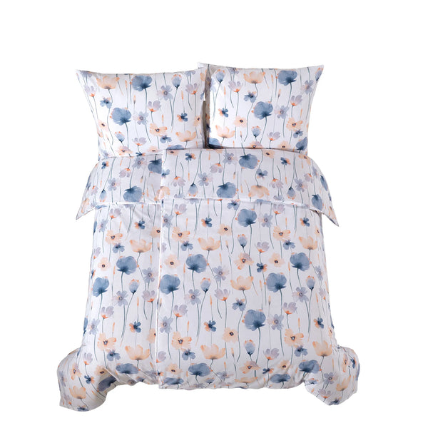 100% Baumwolle Renforcé Bettwäsche - Romance