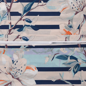 100% Baumwolle Renforcé Bettwäsche - Rosita