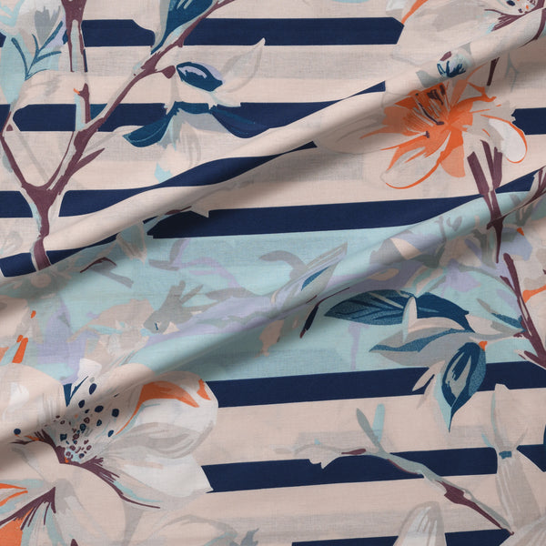 100% Baumwolle Renforcé Bettwäsche - Rosita