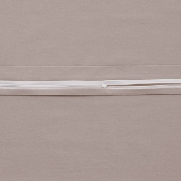 100% Baumwolle Gewaschene Bettwäsche - Stone