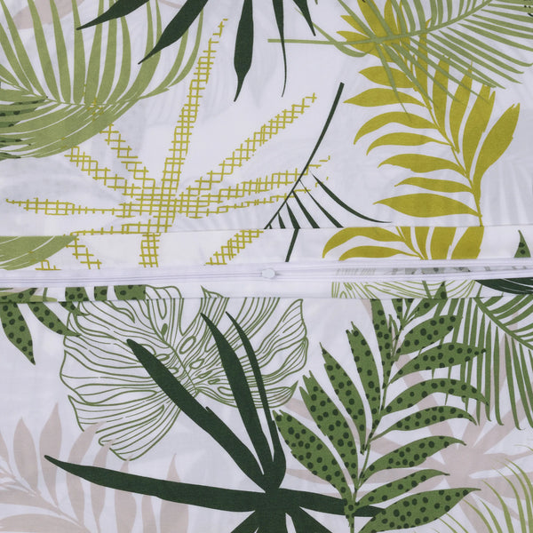 Renforcé Soft 80/20 Polycotton Bettwäsche - Tropical