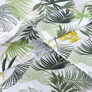 100% Baumwolle Musselin Bettwäsche - Tropical