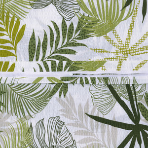 100% Baumwolle Seersucker Bettwäsche - Tropical