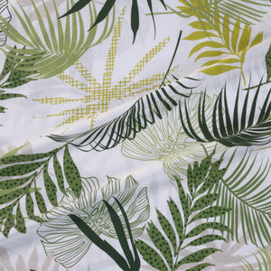 Renforcé Soft 80/20 Polycotton Bettwäsche - Tropical