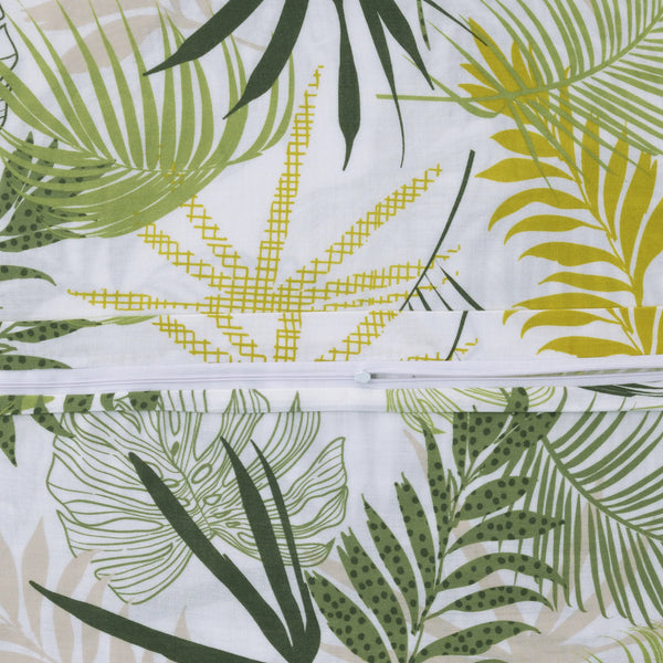 100% Baumwolle Musselin Bettwäsche - Tropical