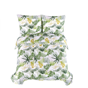 Renforcé Soft 80/20 Polycotton Bettwäsche - Tropical