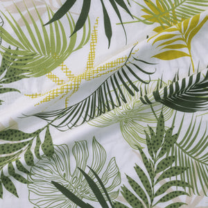 100% Baumwolle Musselin Bettwäsche - Tropical