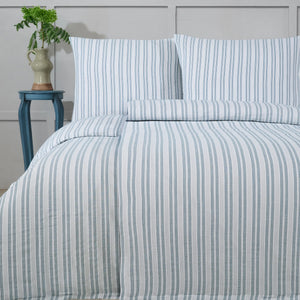 100% Baumwolle Natural Bettwäsche Sparkle - Child Türkis