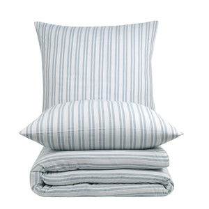 100% Baumwolle Natural Bettwäsche Sparkle - Child Türkis