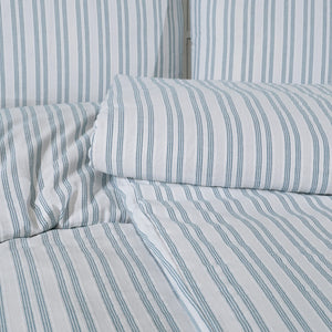 100% Baumwolle Natural Bettwäsche Sparkle - Child Türkis