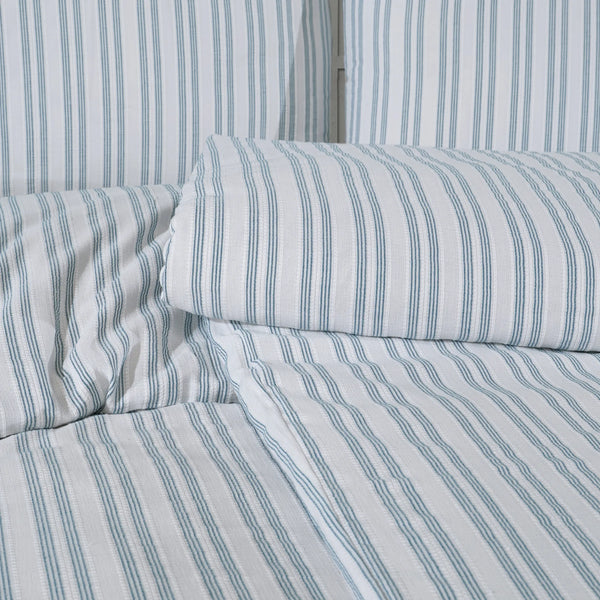 100% Baumwolle Natural Bettwäsche Sparkle - Child Türkis