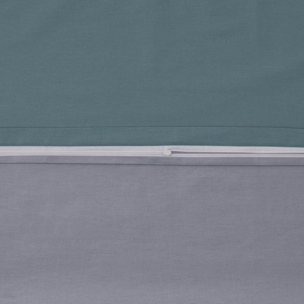 100% Baumwolle A-B Renforcé Bettwäsche - Turkuaz