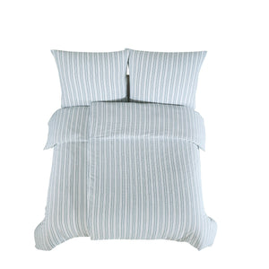 100% Baumwolle Natural Bettwäsche Sparkle - Child Türkis