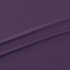 100% Baumwolle A-B Satin Bettwäsche - Violett