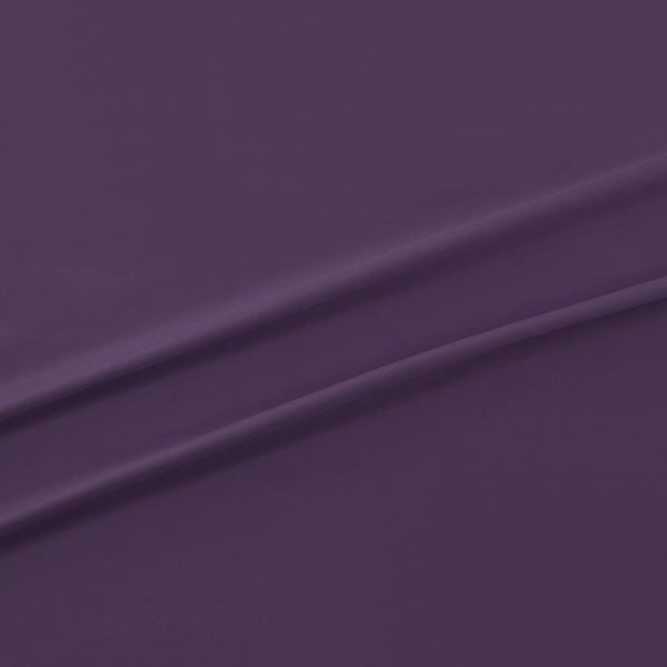 100% Baumwolle A-B Satin Bettwäsche - Violett