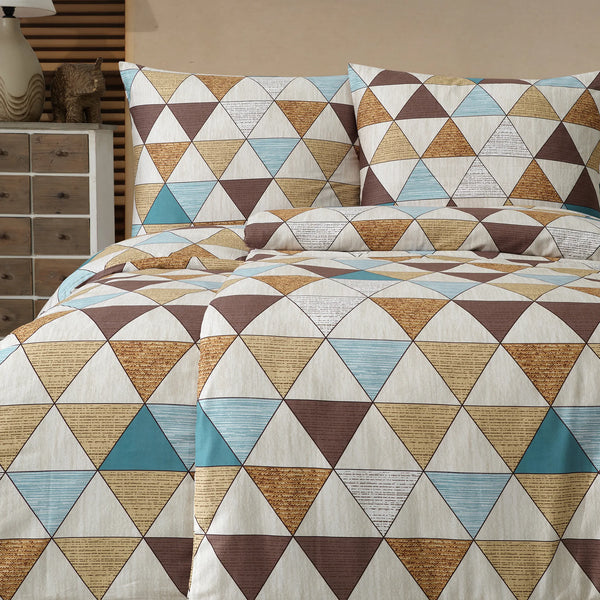 Renforcé Soft 80/20 Polycotton Bettwäsche - Virginia