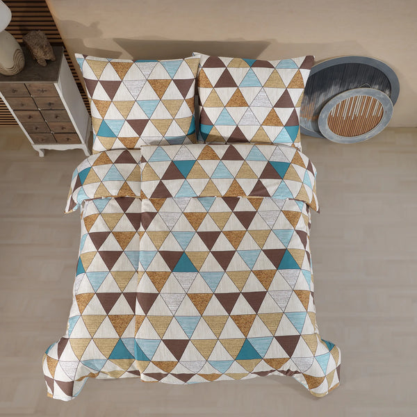 Renforcé Soft 80/20 Polycotton Bettwäsche - Virginia