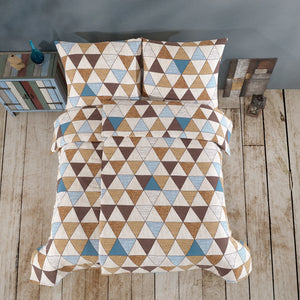 100% Baumwolle Musselin Bettwäsche - Virginia