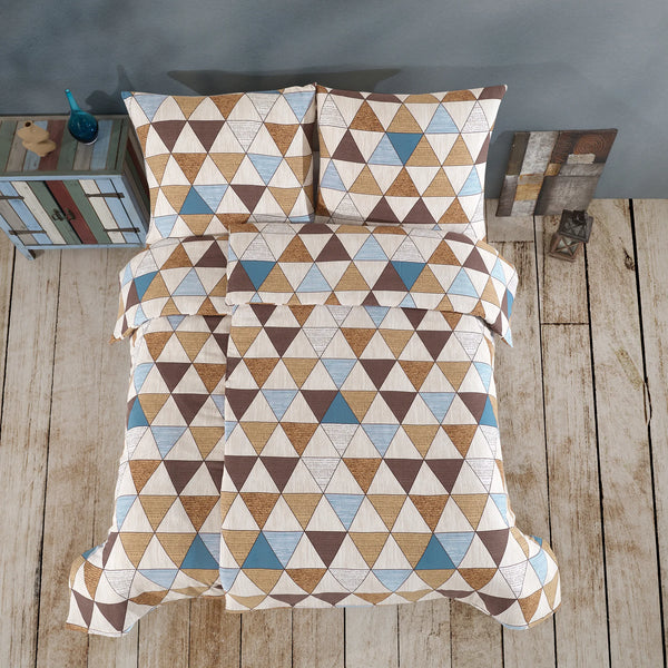 100% Baumwolle Musselin Bettwäsche - Virginia