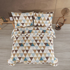 100% Baumwolle Seersucker Bettwäsche - Virginia