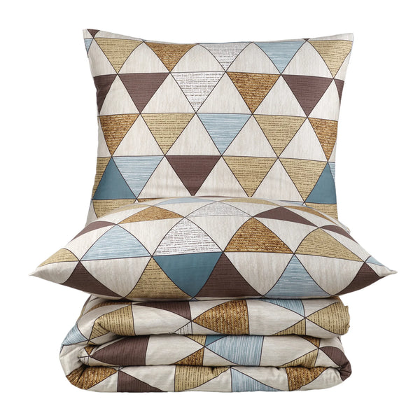 Renforcé Soft 80/20 Polycotton Bettwäsche - Virginia